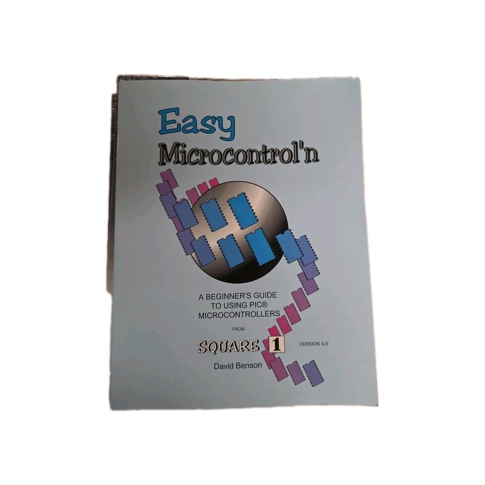 Easy Microcontrol'n